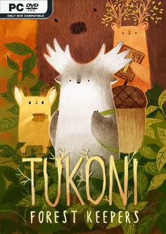 Tải game Tukoni Forest Keepers-FCKDRM