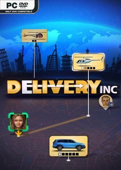 Tải game Delivery INC Smart Fleet-TENOKE Tải game Delivery INC Smart Fleet-TENOKE