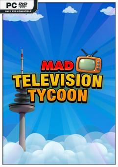 Tải game Mad Television Tycoon Early Access Tải game Mad Television Tycoon Early Access