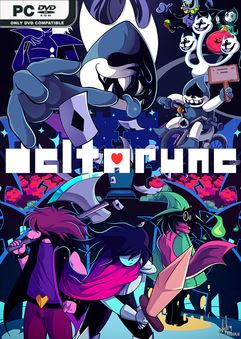 Tải game DELTARUNE v1.02-P2P Tải game DELTARUNE v1.02-P2P