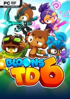 Tải game Bloons TD 6 v56.3-P2P Tải game Bloons TD 6 v56.3-P2P