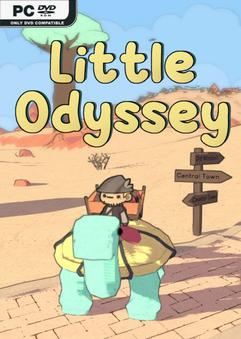 Tải game Little Odyssey-TENOKE Tải game Little Odyssey-TENOKE