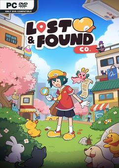 Tải game Lost and Found Co-GoldBerg Tải game Lost and Found Co-GoldBerg