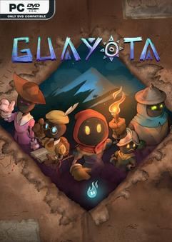 Tải game Guayota-TENOKE Tải game Guayota-TENOKE