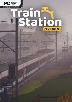 Tải game Train Station Tycoon Early Access
