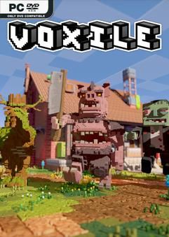 Tải game Voxile Early Access Tải game Voxile Early Access
