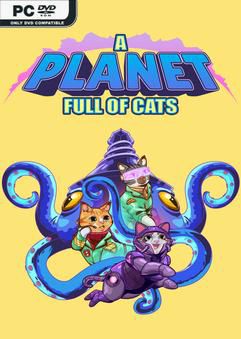 Tải game A Planet Full of Cats-GoldBerg Tải game A Planet Full of Cats-GoldBerg