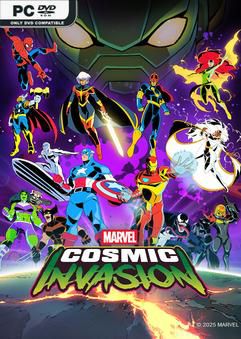 Tải game MARVEL Cosmic Invasion-P2P Tải game MARVEL Cosmic Invasion-P2P