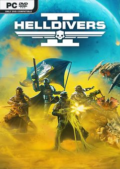 Tải game HELLDIVERS 2-P2P Tải game HELLDIVERS 2-P2P