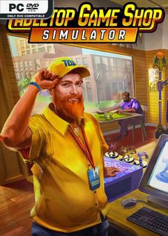 Tải game Tabletop Game Shop Simulator-TENOKE Tải game Tabletop Game Shop Simulator-TENOKE