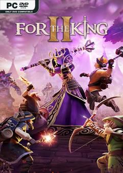 Tải game For The King II Dungeon Crawl-RUNE Tải game For The King II Dungeon Crawl-RUNE