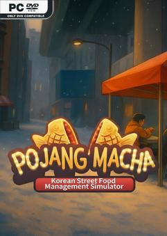 Tải game POJANGMACHA Korean Street Food Management Simulator-TENOKE Tải game POJANGMACHA Korean Street Food Management Simulator-TENOKE