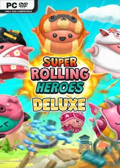 Tải game Super Rolling Heroes Deluxe-TENOKE Tải game Super Rolling Heroes Deluxe-TENOKE