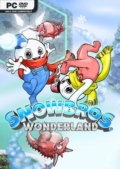 Tải game Snow Bros Wonderland-TENOKE Tải game Snow Bros Wonderland-TENOKE