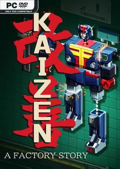 Tải game Kaizen A Factory Story-TENOKE