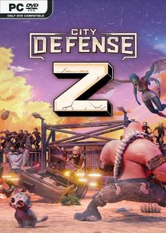 Tải game City Defense Z-TENOKE Tải game City Defense Z-TENOKE
