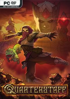 Tải game Quarterstaff-TENOKE Tải game Quarterstaff-TENOKE