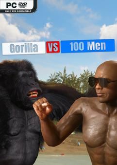 Tải game Gorilla Vs 100 Men-GoldBerg Tải game Gorilla Vs 100 Men-GoldBerg