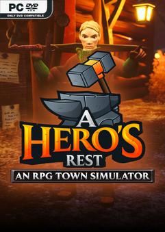 Tải game A Heros Rest An RPG Town Simulator-TENOKE Tải game A Heros Rest An RPG Town Simulator-TENOKE