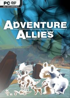 Tải game Adventure Allies-TENOKE Tải game Adventure Allies-TENOKE