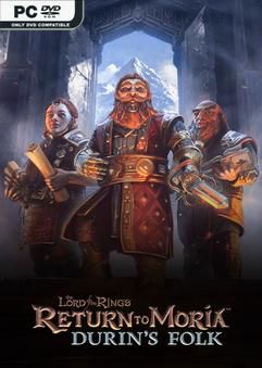 Tải game The Lord of the Rings Return to Moria Durins Folk-RUNE Tải game The Lord of the Rings Return to Moria Durins Folk-RUNE