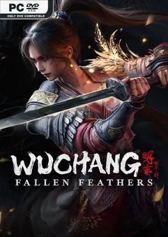 Tải game WUCHANG Fallen Feathers-TENOKE Tải game WUCHANG Fallen Feathers-TENOKE