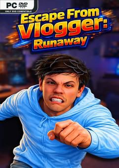 Tải game Escape from Vlogger Runaway-TENOKE