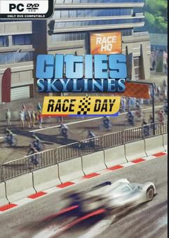 Tải game Cities Skylines Race Day-RUNE Tải game Cities Skylines Race Day-RUNE