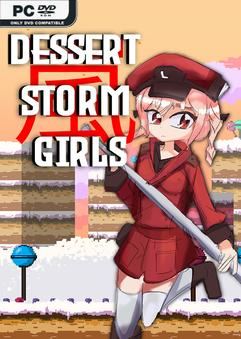Tải game Dessert Storm Girls-TENOKE Tải game Dessert Storm Girls-TENOKE