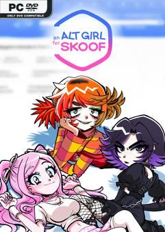 Tải game An alt girl for skoof v20240918-P2P Tải game An alt girl for skoof v20240918-P2P