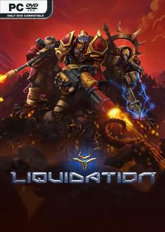 Tải game Liquidation Early Access Tải game Liquidation Early Access