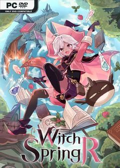 Tải game WitchSpring R v1.109-P2P Tải game WitchSpring R v1.109-P2P