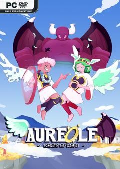 Tải game Aureole Wings of Hope-TENOKE Tải game Aureole Wings of Hope-TENOKE