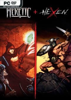 Tải game Heretic Plus Hexen v20250926-P2P Tải game Heretic Plus Hexen v20250926-P2P