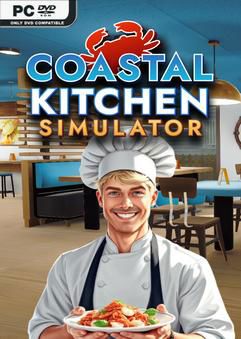 Tải game Coastal Kitchen Simulator-TENOKE Tải game Coastal Kitchen Simulator-TENOKE