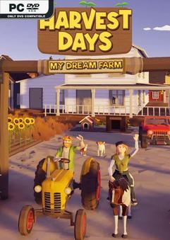 Tải game Harvest Days My Dream Farm-TENOKE Tải game Harvest Days My Dream Farm-TENOKE