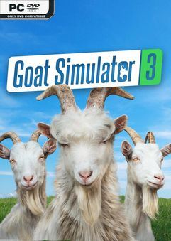 Tải game Goat Simulator 3 v1.2.1.0-P2P Tải game Goat Simulator 3 v1.2.1.0-P2P
