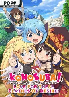 Tải game KONOSUBA Gods Blessing on this WF World-TENOKE Tải game KONOSUBA Gods Blessing on this WF World-TENOKE