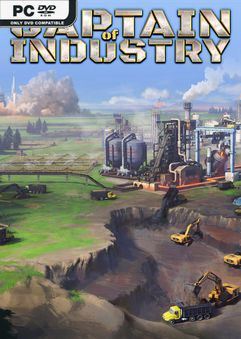 Tải game Captain of Industry Update 3 Early Access Tải game Captain of Industry Update 3 Early Access