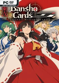 Tải game Touhou Bansho Cards-TENOKE