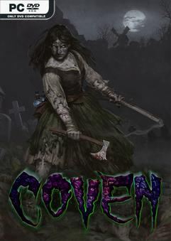 Tải game COVEN Early Access Tải game COVEN Early Access