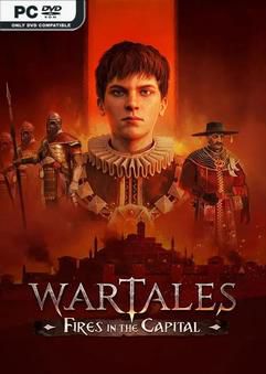Tải game Wartales Fires in the Capital-RUNE Tải game Wartales Fires in the Capital-RUNE
