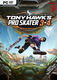 Tải game Tony Hawks Pro Skater 3 Plus 4 v20250820-P2P Tải game Tony Hawks Pro Skater 3 Plus 4 v20250820-P2P