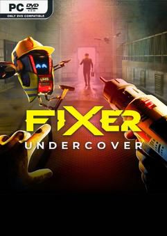 Tải game Fixer Undercover-GoldBerg Tải game Fixer Undercover-GoldBerg