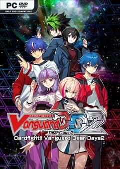 Tải game Cardfight Vanguard Dear Days 2-TENOKE Tải game Cardfight Vanguard Dear Days 2-TENOKE