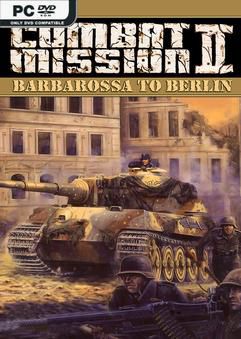 Tải game Combat Mission 2 Barbarossa To Berlin Enhanced-TiNYiSO