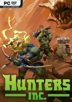 Tải game Hunters Inc Early Access Tải game Hunters Inc Early Access