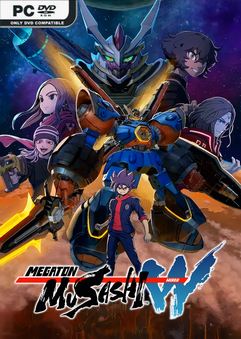 Tải game MEGATON MUSASHI W WIRED v3.2.3-P2P