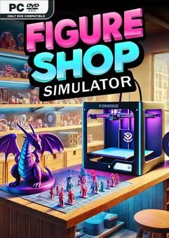Tải game Figure Shop Simulator-TENOKE Tải game Figure Shop Simulator-TENOKE
