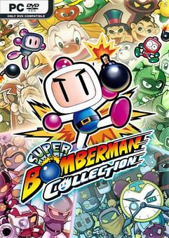 Tải game SUPER BOMBERMAN COLLECTION-TENOKE Tải game SUPER BOMBERMAN COLLECTION-TENOKE